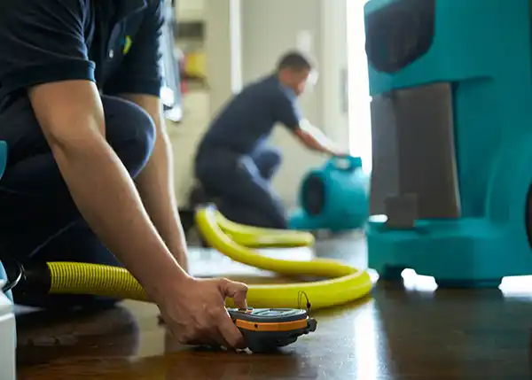 water damage restoration service Melrose